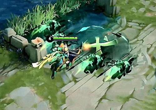 五虎将视频特效爆料  第3张